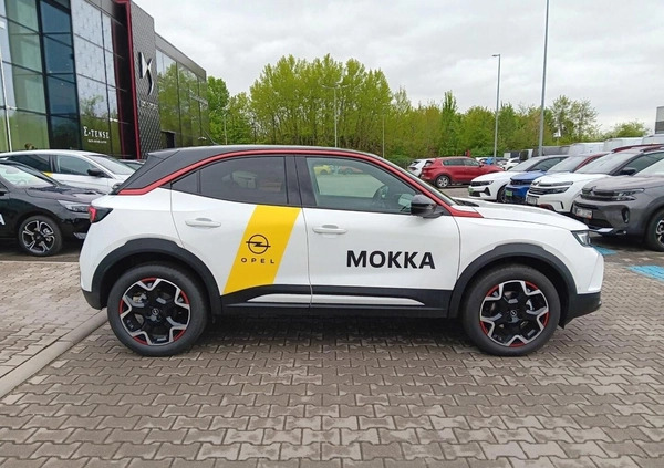 Opel Mokka cena 119800 przebieg: 1000, rok produkcji 2024 z Wrocław małe 154